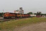 BNSF 7444 East